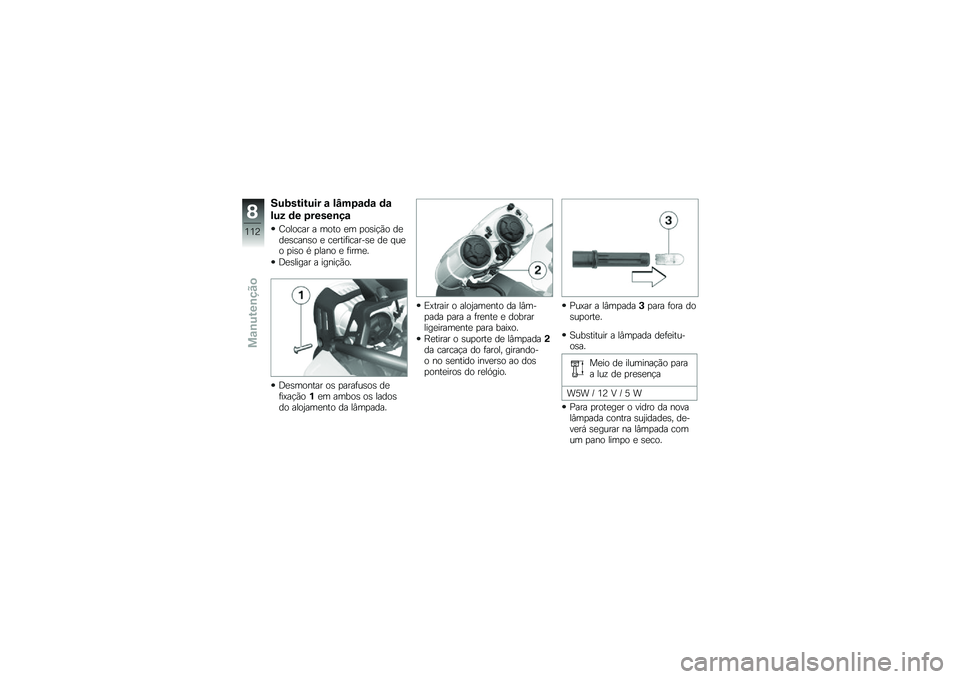 BMW MOTORRAD K 1300 R 2014  Manual do condutor (in Portuguese) ���9������� �\f ��E��0�\f�	�\f �	�\f
��� �	� �0�����\b��\f
�D������ � ���� �
� �
��\b��!�(� ��
��
�\b����\b� �
 ��
����	������\b�
 ��
 � ��
� �
��