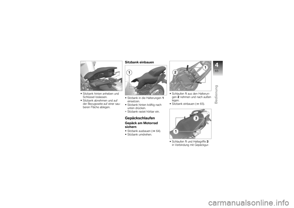 BMW MOTORRAD K 1300 R 2009  Betriebsanleitung (in German) �
���%����  ������ ������� ���
�
���#��	�	��# �#��	�#��	�	���
�
���%����  �������� ��� ���
��� ���%���	�	���� ��� ����� �	���
��