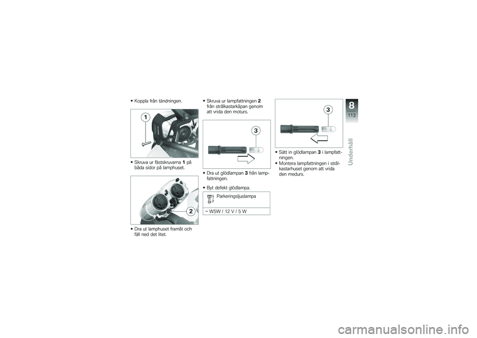 BMW MOTORRAD K 1300 R 2009  Instruktionsbok (in Swedish) 
��\b����\f ���� ����	�����
��-
�.�����\f �� ����������\f���\f�)���+��	�\f ���	�\b� �� ��\f�
��*���
��-
�A��\f �� ��\f�
��*���
� ���\f�
�� �\b