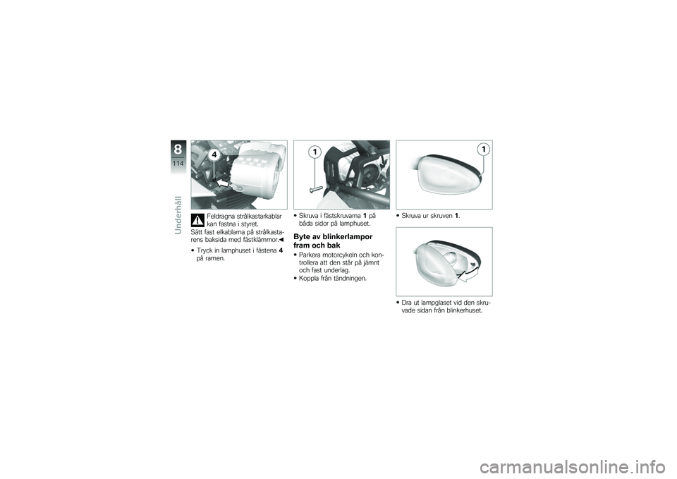 BMW MOTORRAD K 1300 R 2009  Instruktionsbok (in Swedish) 
��
��	��\f���\f �������\f���\f���\f�+��\f���\f� ��\f����\f � ���)��
��-
�.��� ��\f�� �
���\f�+��\f���\f �� �������\f���\f�$��
�� �+�\f����	�\f �