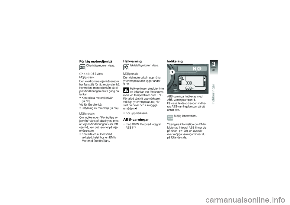 BMW MOTORRAD K 1300 R 2009  Instruktionsbok (in Swedish) 
��� ��� ��������"��
���
�;��"�
������)�
�+�\b��
� ����\f��-
����� �������\f��-��!�"��� �\b���\f��B
�A�
� �
��
����\b�����\f �\b��"�
�����