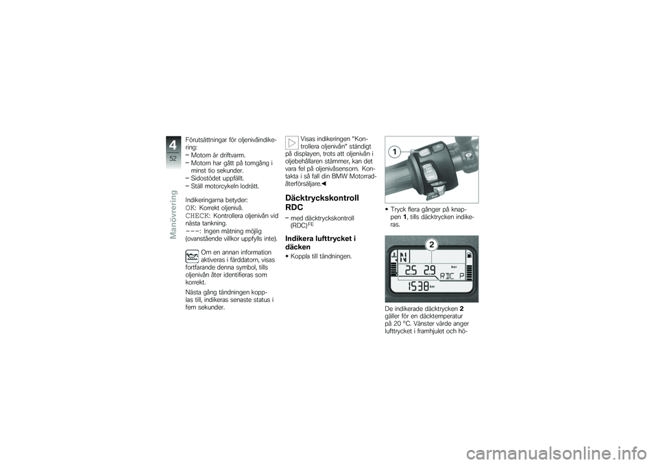 BMW MOTORRAD K 1300 R 2009  Instruktionsbok (in Swedish) 
��!������������\f� ��!� �\b��"�
�������	���
�$�����B
��\b��\b�� �� �	������\f��
�-
��\b��\b�� �*�\f� ���� �� ��\b�
���� ��
���� ���\b �