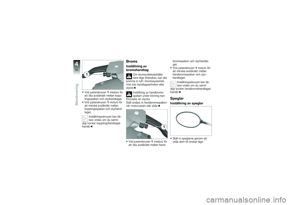BMW MOTORRAD K 1300 R 2009  Instruktionsbok (in Swedish) 
�1���	 �"����
�������
��)�
�
�	��� ��!��\f�� �!��\f �\f������	�
� �
�
���\f� ��\b���$��������\f��
� �\b��* ���)��*�\f��	��\f��
��-
�1���	 �"����
