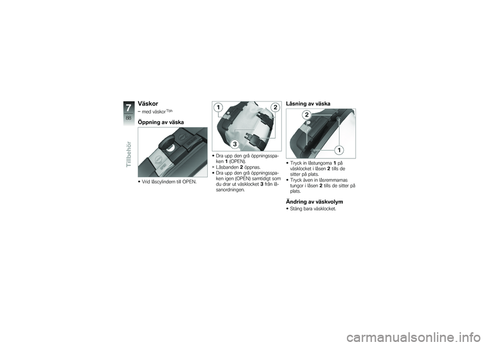 BMW MOTORRAD K 1300 R 2009  Instruktionsbok (in Swedish) 
��!�\f���
�
�
�	 �����\b���+�*
�.�#�#�
��
� �\b� ��!�\f��\b
�1���	 �����)����	�
�� ���� �;�7�5�=�-
�A��\f ��� �	�
� ��� �!����������\f�$��
��)�#�;�7�5
