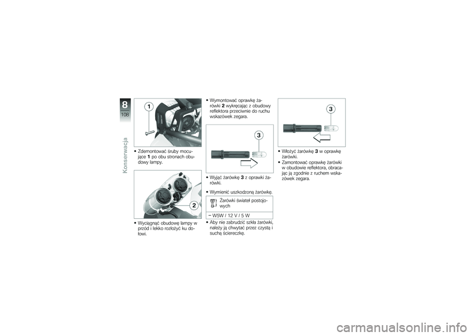 BMW MOTORRAD K 1300 R 2009  Instrukcja obsługi (in Polish) 
�1�	�
��\b���\b���# ���
�2� ��\b��
�(��,��
�%�!�\b �\b�2�
 ����\b����- �\b�2�
�(�	�\b�� ����!��.
�%����,�*��,�# �\b�2�
�	�\b��" ����!� ��!���)�	 � ��
���\b ��