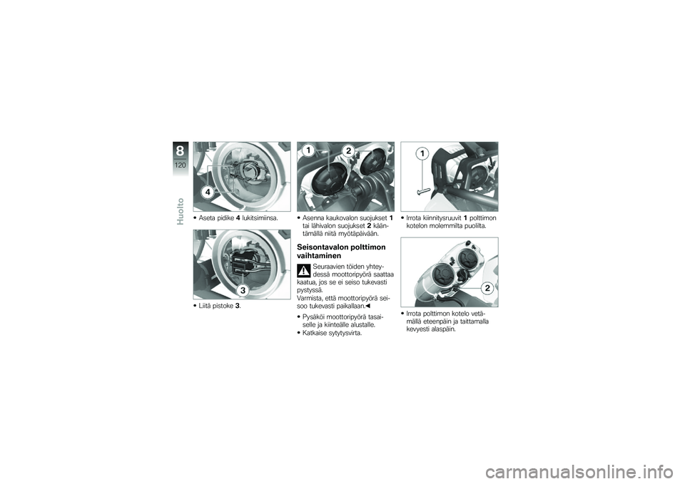 BMW MOTORRAD K 1300 R 2009  Käsikirja (in Finnish) 
�1�
���\b �"�
��
���-�	���
��
�
�\f�
�
��
�\b�
�8�
�
�� �"�
�
�����+�
�1�
����\b ��\b����%�\b�	�� �
��� ���
���%��\b�
 �	���
�%�\b�	�� �
��� ���
���)����