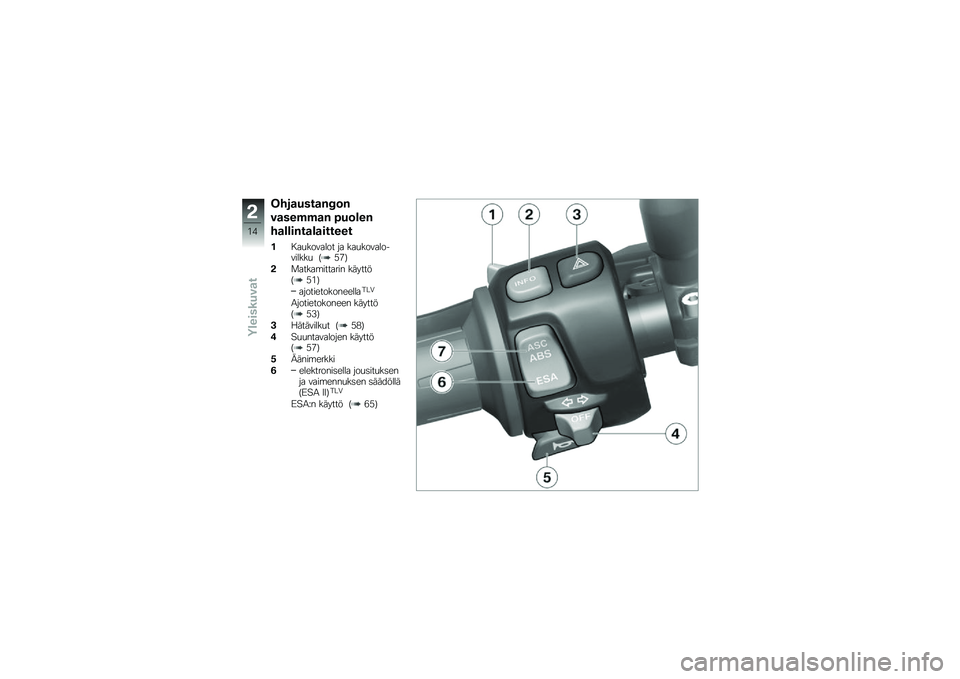 BMW MOTORRAD K 1300 R 2009  Käsikirja (in Finnish) 
�9���\b�"�
��\b����
�!�\b�
����\b� ��"����
��\b������\b��\b������
�%��\b����%�\b�	�� � �\b ��\b����%�\b�	��&�%�
�	��� �#�7�=�$
�)��\b���\b�\f�
���\b��