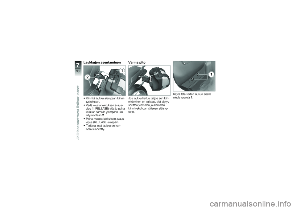 BMW MOTORRAD K 1300 R 2009  Käsikirja (in Finnish) 
�6�\b�"���"��� �\b�
����\b�����
��
�
���
�� �	�\b���� �\b�	��\f�"�\b�\b� ��
�
���
�&���
�����\b�\b��
���� �\f��
��\b �	���
����
�� �\b�%�\b��
�&�%�
�"