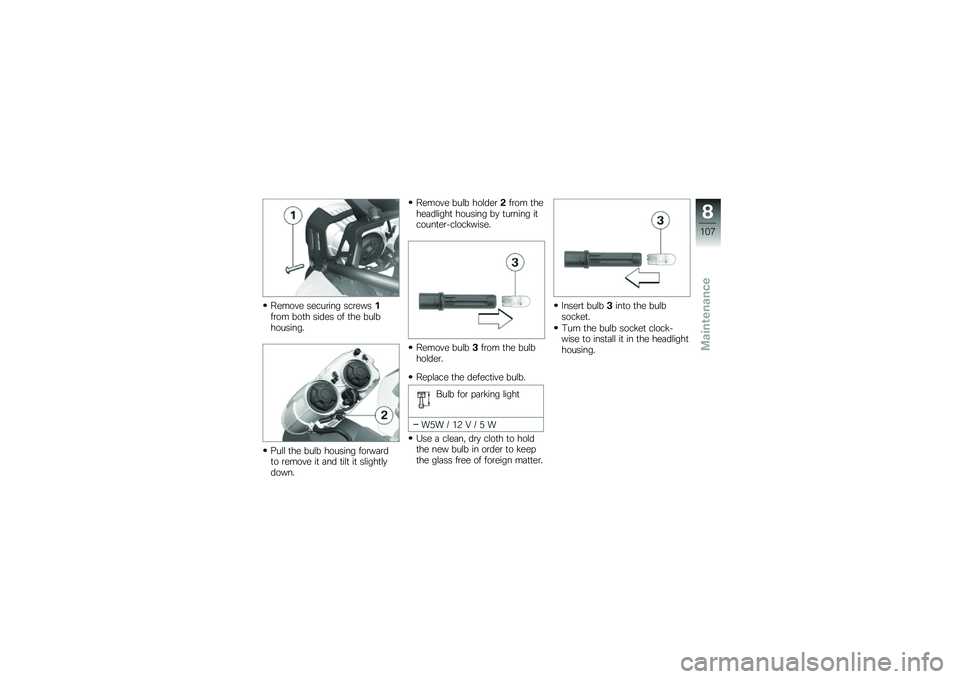 BMW MOTORRAD K 1300 R 2012  Riders Manual (in English) �����"� �����\b��� ���\b������\b�� ���
� ����� �� �
�� ���\f���������
���\f�\f �
�� ���\f� ������� ���\b��	�\b��
� �\b����"� ��
 �	�