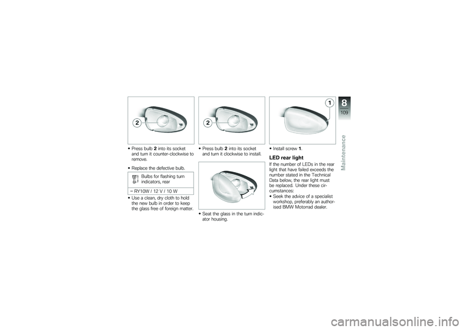 BMW MOTORRAD K 1300 R 2012  Riders Manual (in English) ��\b��� ���\f�����
� ��
� ������
�	�� �
��\b� ��
 �����
��\b�!��\f������� �
��\b����"��
����\f�	�� �
�� ������
��"� ���\f��
���\f�� ��