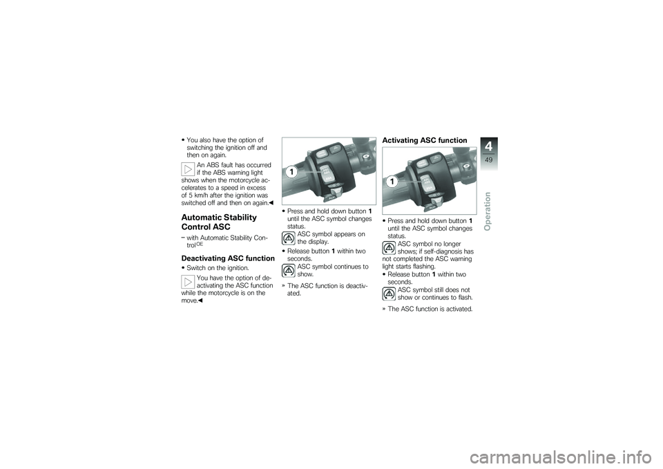 BMW MOTORRAD K 1300 R 2012  Riders Manual (in English) �+�� �	�\f�� ��	�"� �
�� ���
��� ������
����� �
�� �����
��� ��� �	���
��� �� �	��	���
�/� �/��7 ��	��\f�
 ��	� �����\b�\b���� �
�� �/��7