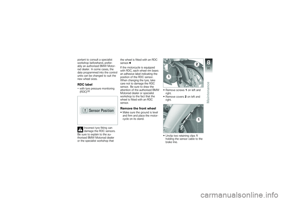 BMW MOTORRAD K 1300 R 2012  Riders Manual (in English) ���\b�
�	��
 �
� ������\f�
 �	 ������	�\f���
���\b����� �����\b���	���  ��\b����\b�!�	��\f�
 �	� �	��
���\b���� ��� ���
��\b�!�\b�	� ���	�\f��\b�