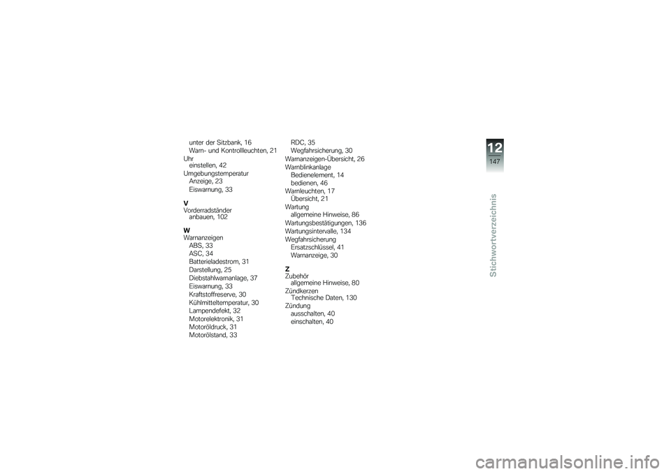 BMW MOTORRAD K 1300 R 2012  Betriebsanleitung (in German) ��\b��� ��� �
���%��\f�\b� �
 �/�9
��\f��\b� ��\b� ���\b����#�#�#�������\b�
 �?�/
�7�����\b�	���#�#��\b�
 �0�?
�7������\b��	����>���\f����:�\b�%�����