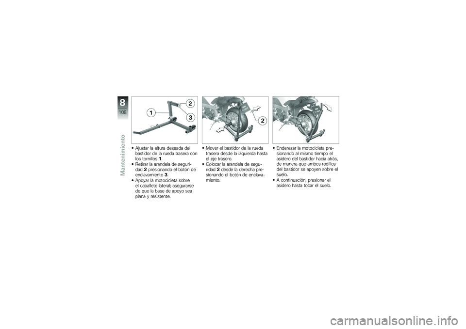 BMW MOTORRAD K 1300 R 2012  Manual de instrucciones (in Spanish) �+�&�
����	 �� ����
�	� ������� �����������	 �� �� �	�
��� ��	����	� ������ ���	��������
�:����	��	 �� ��	������ �� ���\b�
�	��$