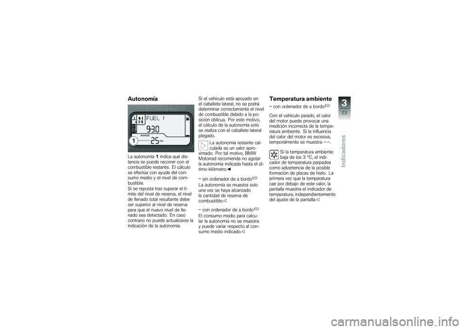 BMW MOTORRAD K 1300 R 2012  Manual de instrucciones (in Spanish) �(���	��	�*�2�

�"� ��
�����
��������� �\f�
�* ����$������ �� ��
��� �	����	�	��	 ��� �����
��
������ �	�������� �#� �� ���
���� ��