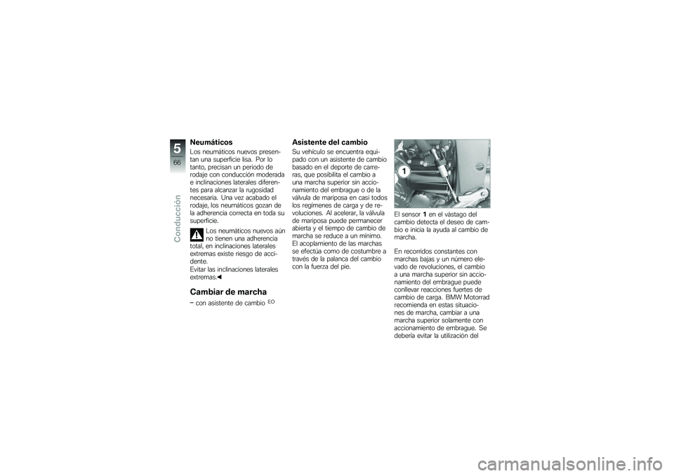 BMW MOTORRAD K 1300 R 2012  Manual de instrucciones (in Spanish) �=���*�:����	�
�"�� ���
�
� ����� ��
���� ��	�����$��� �
�� ��
���	����� ����� ���	 �������� ��	������ �
� ���	���� ���	����&� 
