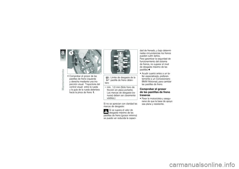 BMW MOTORRAD K 1300 R 2012  Manual de instrucciones (in Spanish) �-��
��	����	 �� �\b�	����	 �� ������������ �� ��	��� ���\f�
���	��� ���	���� �
������� �
�� ����$������%� ����
��� �9�	�������