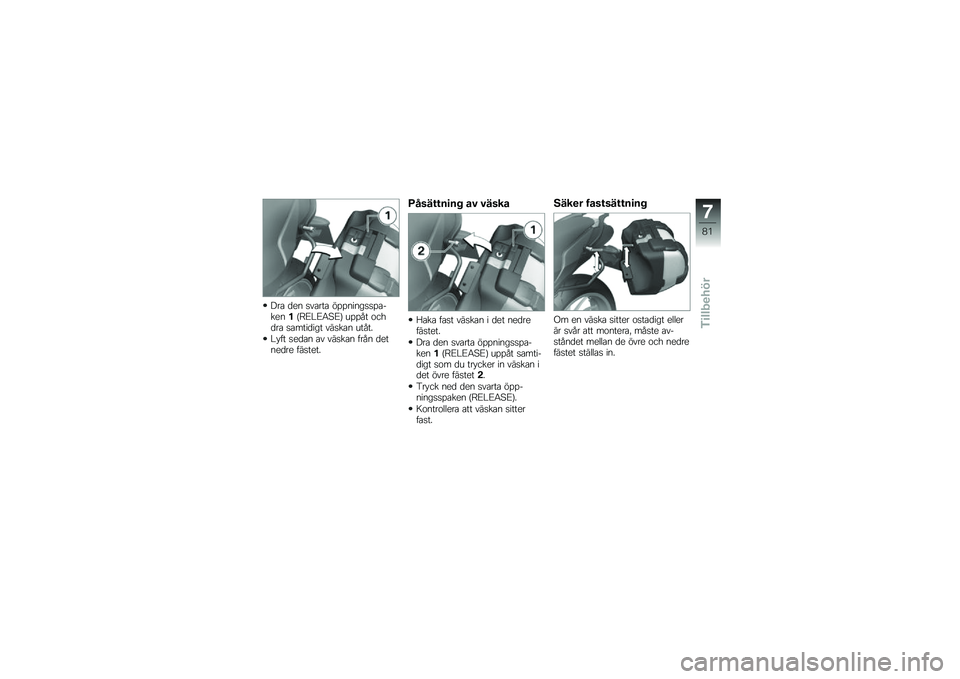 BMW MOTORRAD K 1300 R 2012  Instruktionsbok (in Swedish) �&�� ��
�
 ��\f���� ��%�%�
��
����%����
�
��>�:�=�#�=�5�6�=�? �\b�%�%�� ������ ��������� �\f�����
 �\b����
�#��� ��
���
 ��\f �\f�����
 ����
 �