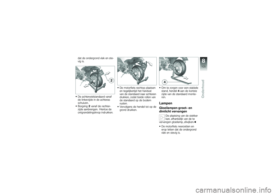 BMW MOTORRAD K 1300 R 2012  Handleiding (in Dutch) �	�
� �	� ���	�������	 �
�\b�
� �� �����
�� ���
�!� �
���������\b���
��	�
�
��	 �
�
��
��	� �\b���������	� �� �	� �
������
�����\f��
���
