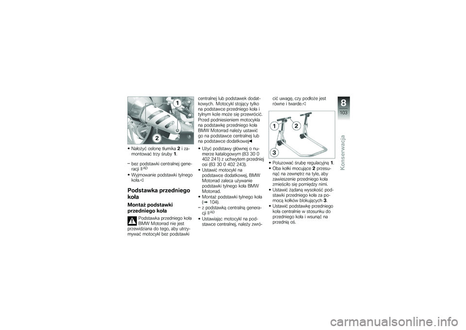 BMW MOTORRAD K 1300 R 2012  Instrukcja obsługi (in Polish) �F����
��$ ������ ����\b����� �\f���\b�������$ ���\f� ����#��� 
�#��\f ���
������ ����������" ���������"� �=�=�3�+
���"�\b������ �