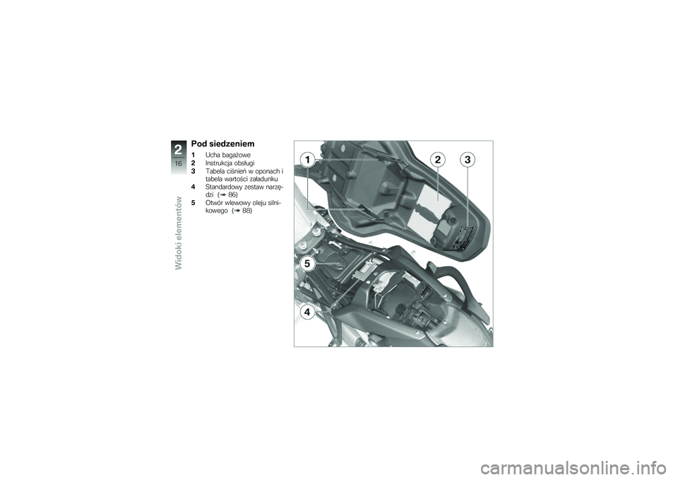 BMW MOTORRAD K 1300 R 2012  Instrukcja obsługi (in Polish) �1�� ����������
��>��%� �#����
���
��=��������"� ��#�����
��(��#��� �������* � �������% ����#��� �������� �\f����
����
� �6�