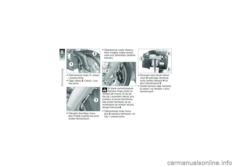BMW MOTORRAD K 1300 R 2012  Instrukcja obsługi (in Polish) �!�
��\b�������$ ����#���\f �����" ��\f ������" ������� 
�!�
�"��$ ��������\f �����" � �\f �������" ������� 
�@�
��\f����$ �
�� ������ 