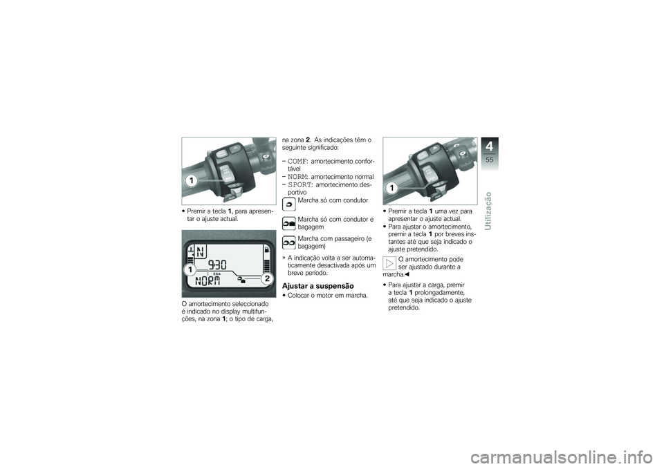 BMW MOTORRAD K 1300 R 2012  Manual do condutor (in Portuguese) �+��
��� � ��
����� �
��� ��
��
�\b�
����� � ��1��\b��
 �������
�0 ������
����
��� �\b�
��
���������* �������� �� ���\b�
���@ ����