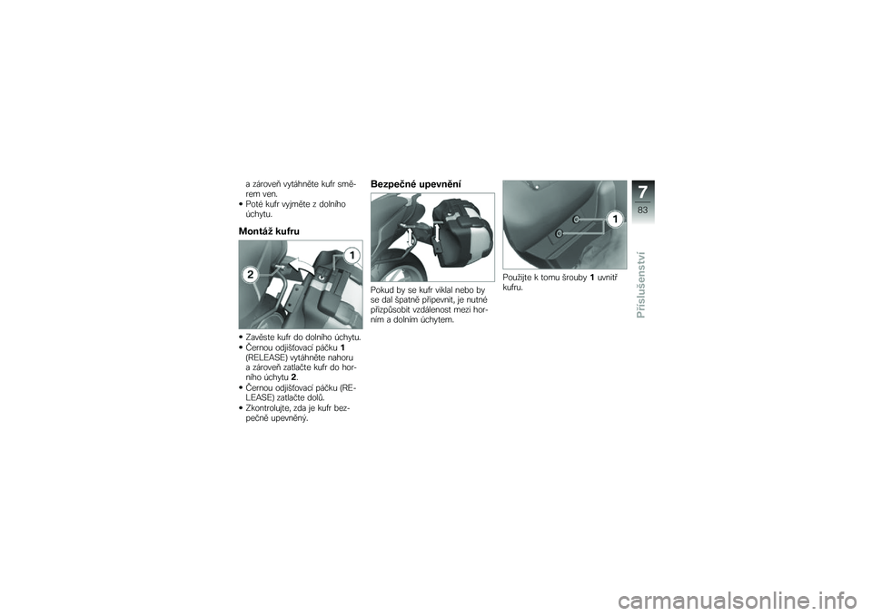 BMW MOTORRAD K 1300 R 2012  Návod k obsluze (in Czech) � �������D ���
�����
� ���,� �\b���!��� ����#
�(��
�) ���,� ���\f���
� � ��������-����
��#
��
�
���2 �(��<��
�9����\b�
� ���,� �� �����