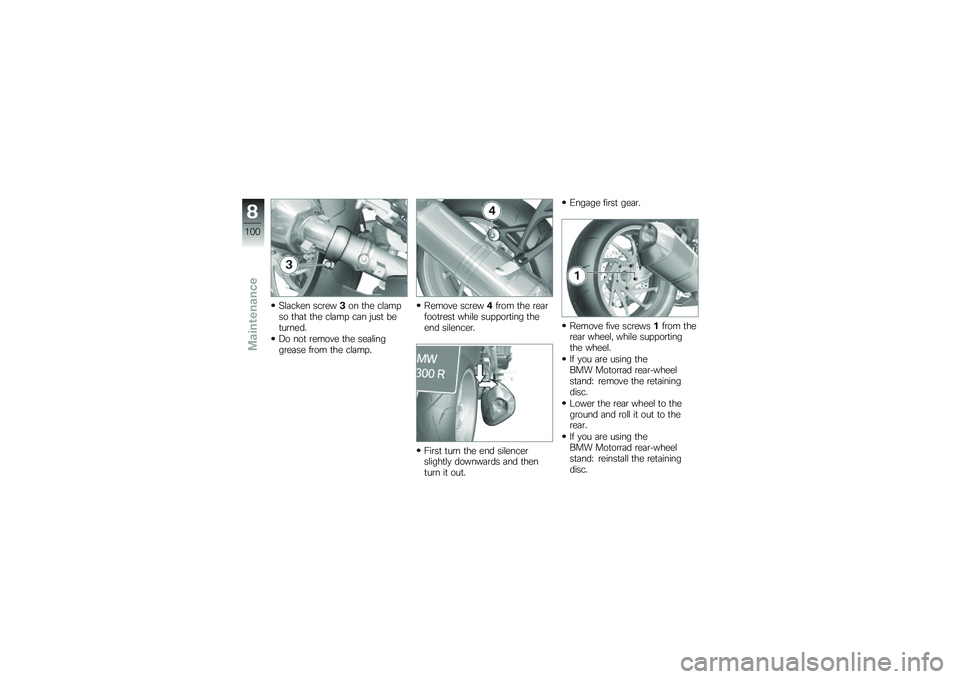 BMW MOTORRAD K 1300 R 2013  Riders Manual (in English) �7�\f�	���� ���\b����� �
�� ��\f�	���� �
��	�
 �
�� ��\f�	�� ��	� �$���
 ���
��\b����
�?� ���
 �\b����"� �
�� ���	�\f�����\b��	�� ��\b�� �
�� 