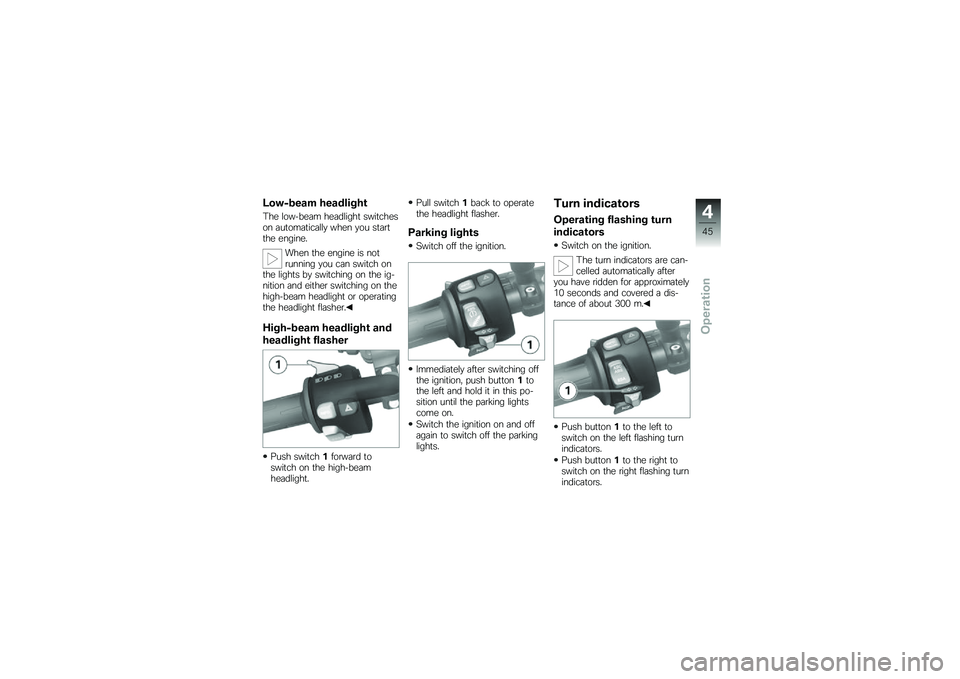 BMW MOTORRAD K 1300 R 2013  Riders Manual (in English) �9���3�
��\f� �+��\f����$�+�\b
�2�� �\f���!���	� ���	��\f����
 ����
������ �	��
���	�
���	�\f�\f�
 ���� �
�� ��
�	�\b�
�
�� �������
���� �
�� �