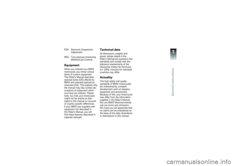 BMW MOTORRAD K 1300 R 2013  Riders Manual (in English) �0�7�/ �0�\f���
�\b���� �7����������/��$���
����
�
��?�9�2�
�\b� ��\b�����\b� �����
��\b����=�������?�\b����!�9���
�\b��\f�>�
�&�0���"����\b
��