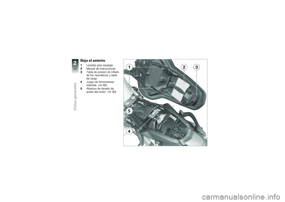 BMW MOTORRAD K 1300 R 2013  Manual de instrucciones (in Spanish) ��
�!�	 �� �
������	
��"������ ���	� ��\f�
����&�
�����
�� �� �����	�
�������
��:���� �� ��	����%� �� ��������� ��� ���
�
� ���
