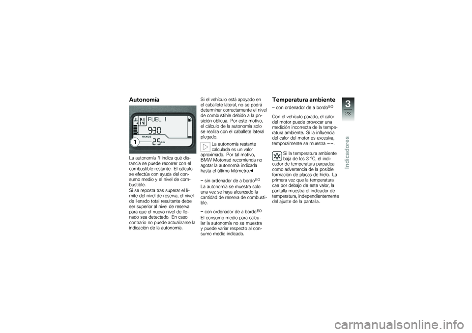 BMW MOTORRAD K 1300 R 2013  Manual de instrucciones (in Spanish) �)���	��	�+�4�

�"� ��
�����
��������� �\f�
�* ����$������ �� ��
��� �	����	�	��	 ��� �����
��
������ �	�������� �#� �� ���
���� ��