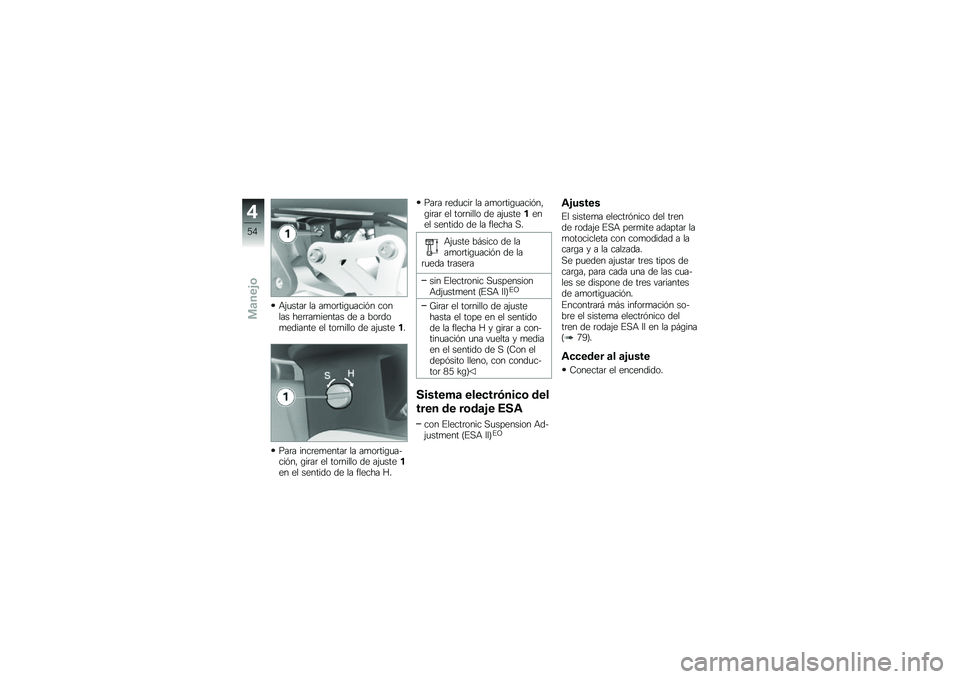 BMW MOTORRAD K 1300 R 2013  Manual de instrucciones (in Spanish) �+�&�
����	 �� ��
��	���\b�
����%� ������ ���	�	��
������ �� � ���	���
������� �� ���	����� �� ��&�
�����
���	� ����	��
�����	 ��
