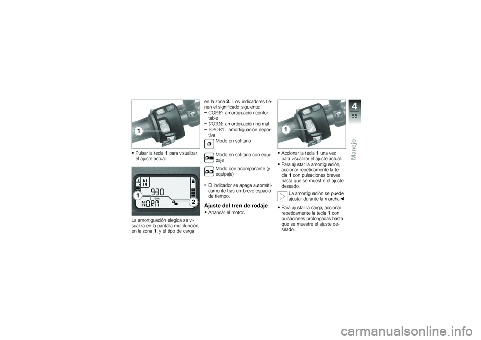BMW MOTORRAD K 1300 R 2013  Manual de instrucciones (in Spanish) ��
����	 �� ���������	� ����
������	�� ��&�
��� ����
���
�"� ��
��	���\b�
����%� ����\b��� �� ���$��
����� �� �� �������� �
�
�
