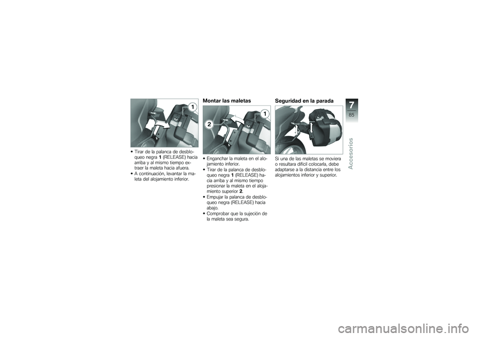 BMW MOTORRAD K 1300 R 2013  Manual de instrucciones (in Spanish) �:��	��	 �� �� ������� �� �������$�\f�
�� ���\b�	���C�;�#�"�#�+�,�#�D �������	�	��� � �� �
���
� ����
�� ��)�$��	���	 �� �
����� ����� �