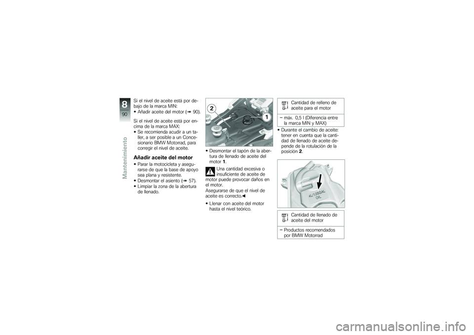 BMW MOTORRAD K 1300 R 2013  Manual de instrucciones (in Spanish) �,� �� ����� �� ������ ����  ���	 ���$���&� �� �� �
��	�� ��8��I
�+�<����	 ������ ��� �
����	 �C�4�.�D�
�,� �� ����� �� ������ ���