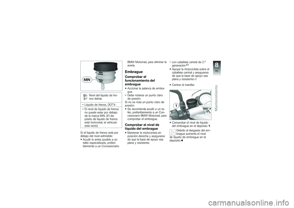 BMW MOTORRAD K 1300 R 2013  Manual de instrucciones (in Spanish) ����� ��� ���\f�
��� �� ��	��$��� ����	� �
�"��\f�
��� �� ��	����� ��B�:�0
�#� ����� �� ���\f�
��� �� ��	������ ��
��� �����	 ���	 