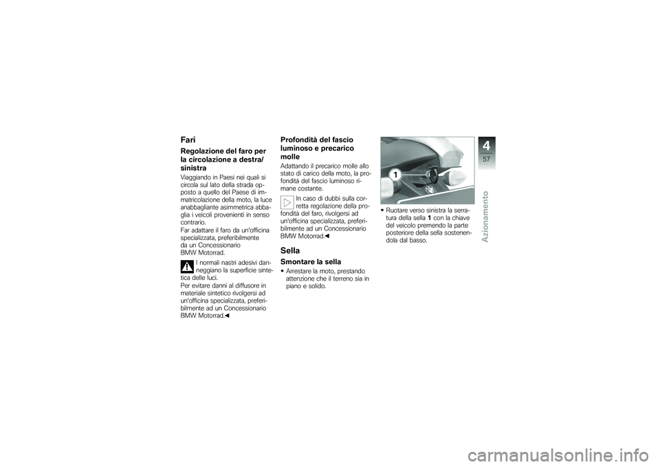 BMW MOTORRAD K 1300 R 2013  Libretto di uso e manutenzione (in Italian) �8�
��
�5���\b��
���\b�� ��� �2�
��\b �#��
��
 �����\b��
���\b�� �
 ���"���
�	
�"����"���

�6��	����	��� �� �*�	��� ��� ���	�\f� �����\b���\f�