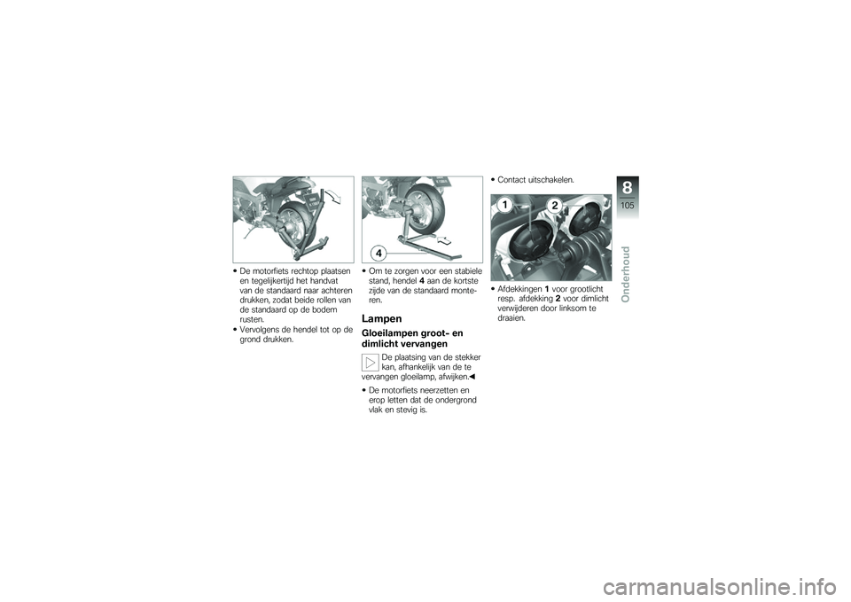 BMW MOTORRAD K 1300 R 2013  Handleiding (in Dutch) �9� ���������� �������! �!�\b�
�
������ �����\b���������	 ��� ��
��	�
�
��
�
� �	� ���
��	�
�
��	 ��
�
� �
��������	��\f����� ���	�
� �