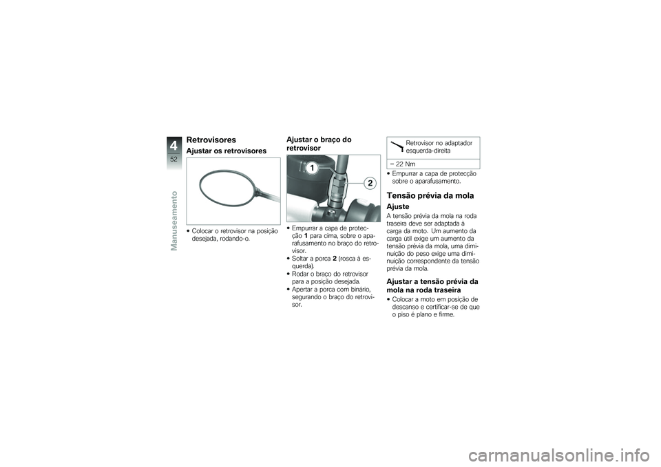 BMW MOTORRAD K 1300 R 2013  Manual do condutor (in Portuguese) �C��&��
����
���
�-�;�%��&�\f� �
� ���&��
����
���
�D������ � ��
������\b�� �� �
��\b��!�*���
�\b�
�0���� ����������
�-�;�%��&�\f� �
 �6��\f�