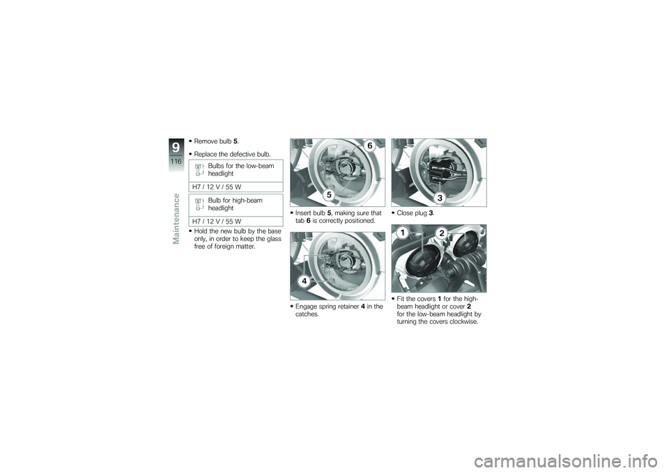 BMW MOTORRAD K 1300 R 2014  Riders Manual (in English) ������ ���\f���
��� �\f�	�� �
�� ������
��� ���\f��
���\f�� ���\b �
�� �\f������	����	��\f����

�8�* �5 �&�3 �E �5 �)�) �
���\f� ���\b �����