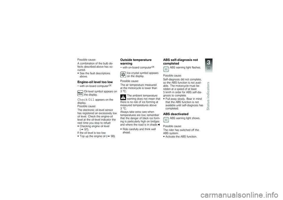 BMW MOTORRAD K 1300 R 2014  Riders Manual (in English) �������\f� ��	����G
�- �������	�
��� �� �
�� ���\f� �������
� �����\b���� �	���� ��	� ������\b�\b���
�4�� �
�� ��	��\f�
 �����\b�� �
