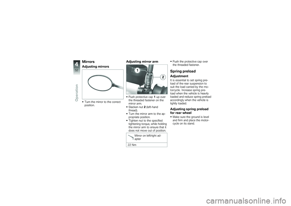 BMW MOTORRAD K 1300 R 2014  Riders Manual (in English) �
������
���?�
��\b��� �������
�/��\b� �
�� ���\b�\b��\b �
� �
�� ���\b�\b���
� ����
����
���?�
��\b��� ������ ���
���� � �\b��
���
���