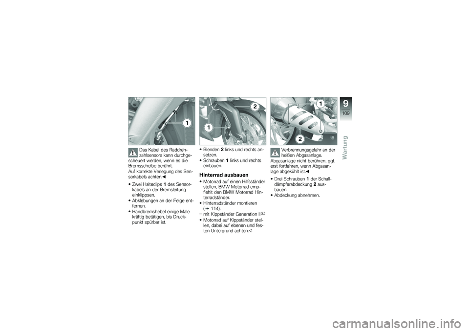 BMW MOTORRAD K 1300 R 2014  Betriebsanleitung (in German) �)�\f�	 ��\f���$ ���	 �,�\f��������\f��$�	��\b�	���	 �!�\f�\b�\b ���������	������� �"�����\b�
 �"��\b�\b ��	 ��������	�	������ ��������
�8��