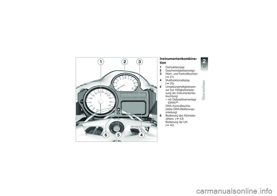 BMW MOTORRAD K 1300 R 2014  Betriebsanleitung (in German) ��	������\b�	��\b�	����
��	��)
����	
��)�����\f��$�\f�\b�����
�!�:��	���"��\b����!����	�\f�\b�����
�&��\f��\b� ��\b� ���\b����$�$�$�������\b�F�