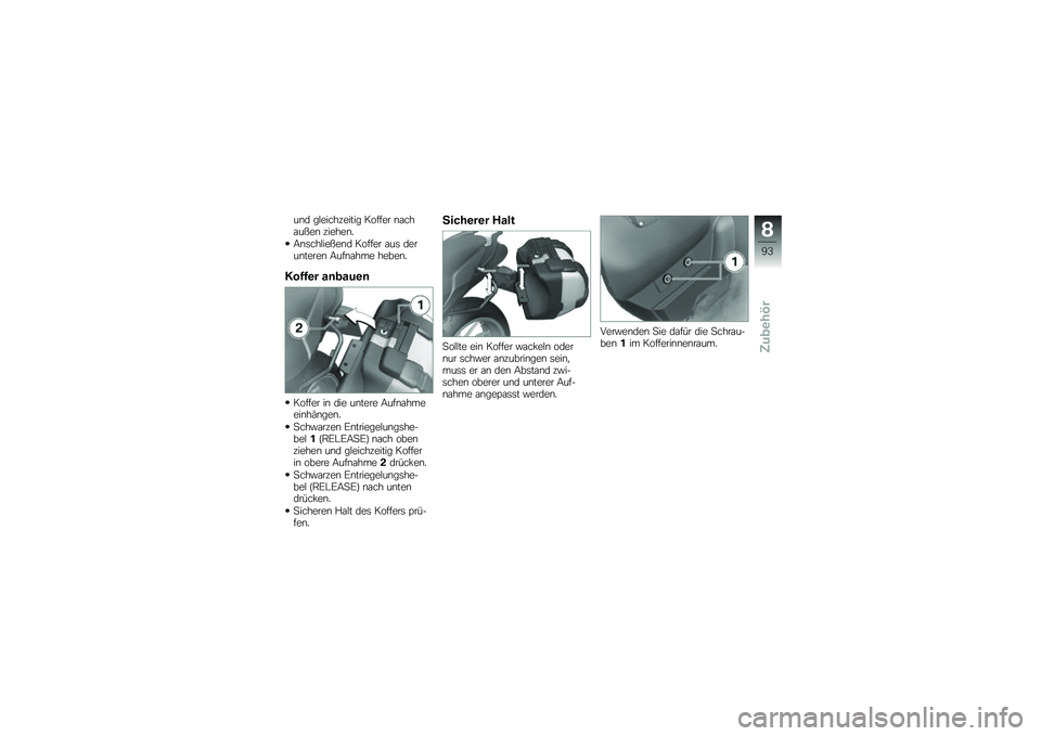 BMW MOTORRAD K 1300 R 2014  Betriebsanleitung (in German) ��\b� ��$���������� ������ �\b�\f���\f����\b ������\b�
�8�\b�	���$�����\b� ������ �\f��	 �����\b�����\b �8���\b�\f��� �����\b�
���3�3�\b