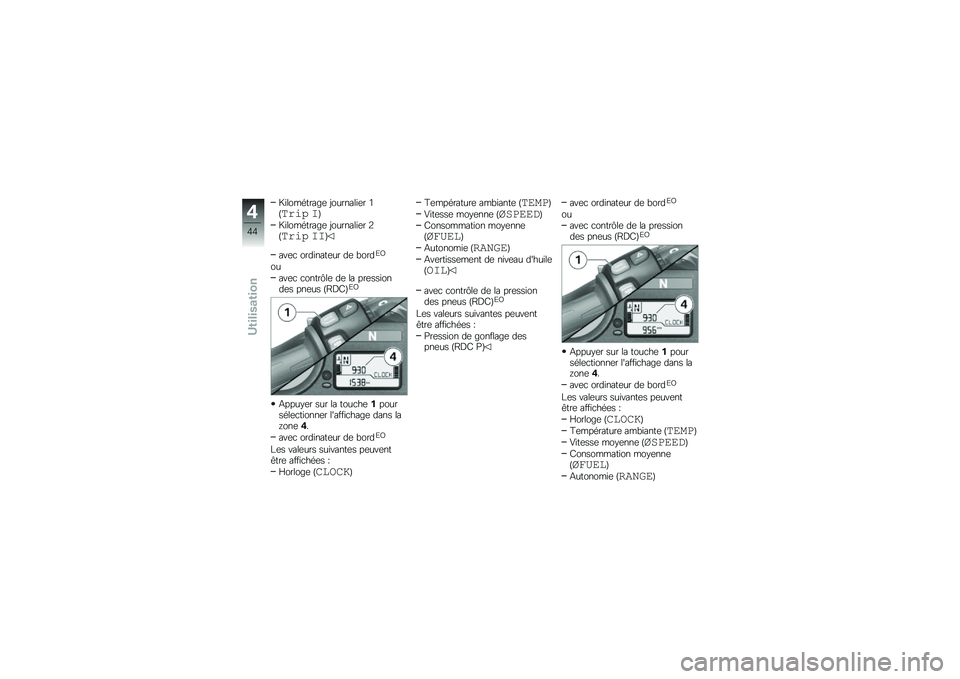 BMW MOTORRAD K 1300 R 2014  Livret de bord (in French) �^�\f����\b�����	 �A�������\f�	� �*�M����  ��N
�^�\f����\b�����	 �A�������\f�	� �,�M����  ���N
���	�
 ����\f����	�� ��	 �"����5�F
��
���	�
 �
��