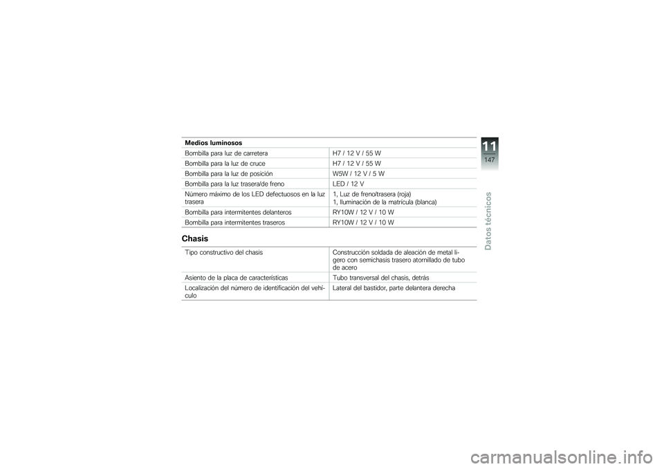 BMW MOTORRAD K 1300 R 2014  Manual de instrucciones (in Spanish) �
����\b� ������\b��\b�
���
����� ���	� ��
�  �� ���	�	����	��?�3 �K �.�8 �4 �K �2�2 �
���
����� ���	� �� ��
�  �� ��	�
���?�3 �K �.�8 �4 �K �2�2 �
�