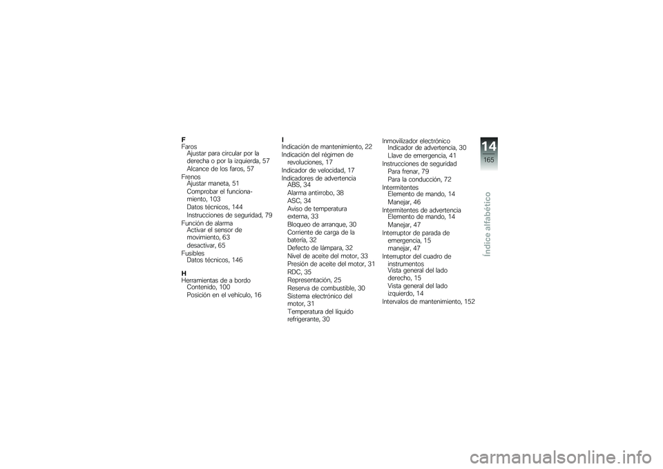 BMW MOTORRAD K 1300 R 2014  Manual de instrucciones (in Spanish) �B�>��	���+�(�
����	 ���	� ���	��
���	 ���	 �����	���� � ���	 �� �� �\f�
���	���" �2�3
�+������ �� ��� ���	���" �2�3
�>�	�����+�(�
����	 �
���